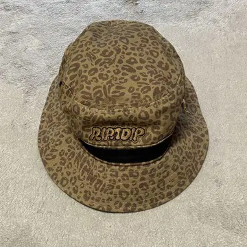 초레어 립앤딥 RIPNDIP 버킷햇 카모플라주