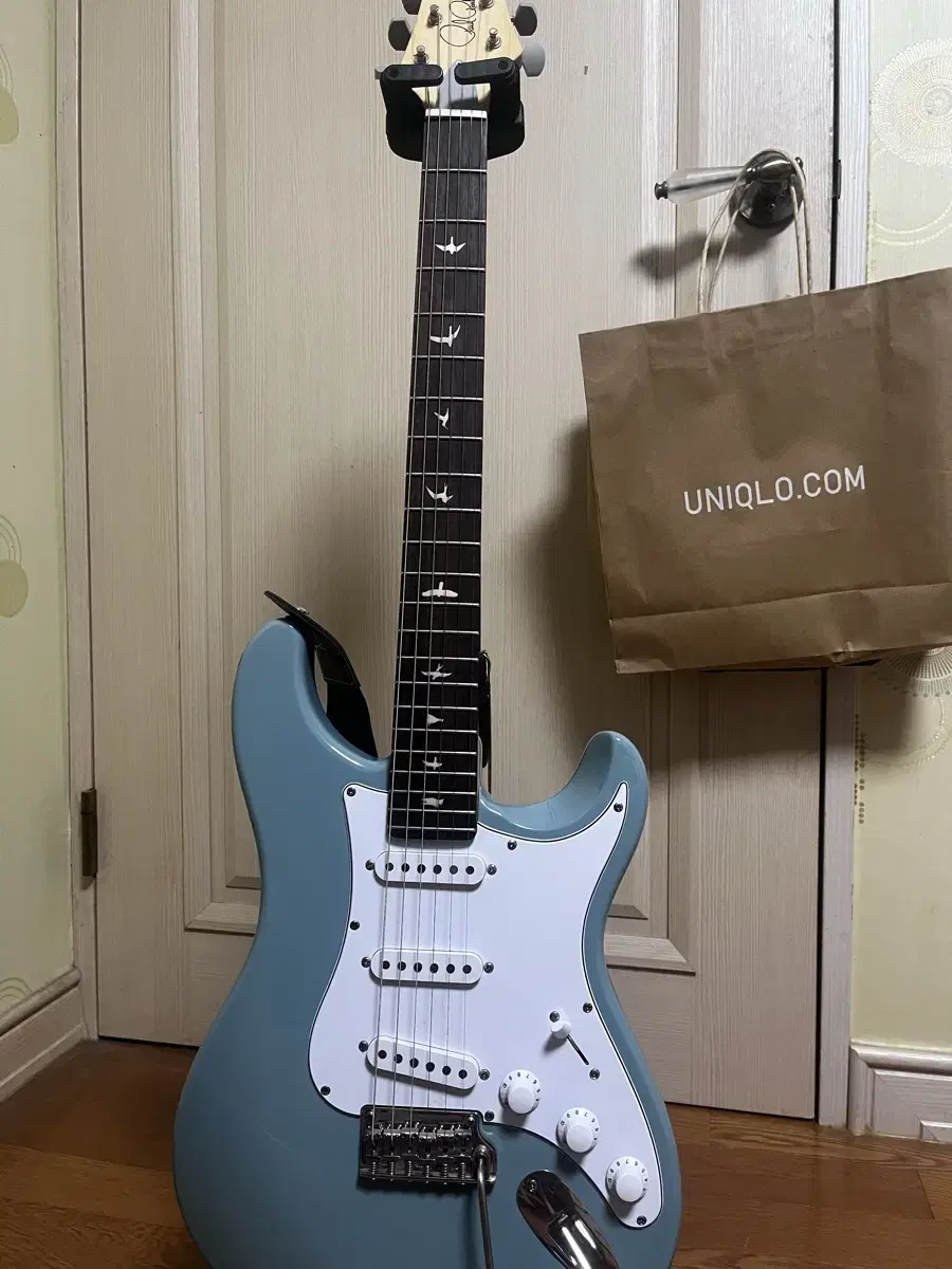 prs se 실버스카이
