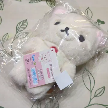 리락쿠마 코리락쿠마 멋진 집 봉제 인형 (S) 퍼 푹신푹신
