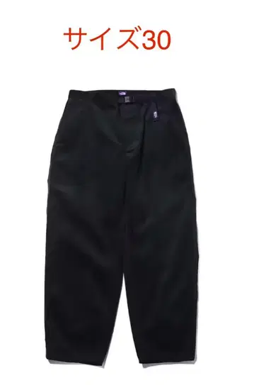 NORTH FACE PURPLE LABEL 코듀로이 와이드