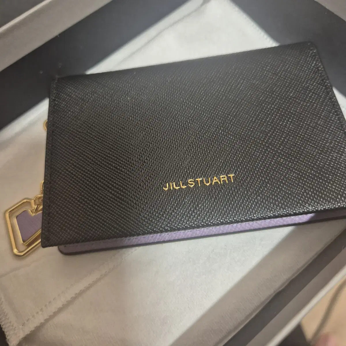JILLSTUART | 질스튜어트 Jill Stuart Wallet Women's Leather