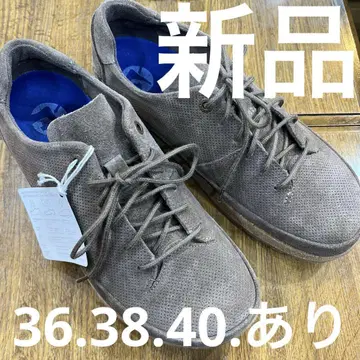 LOW 그레이. 토프40 새상품 정가 29,700엔