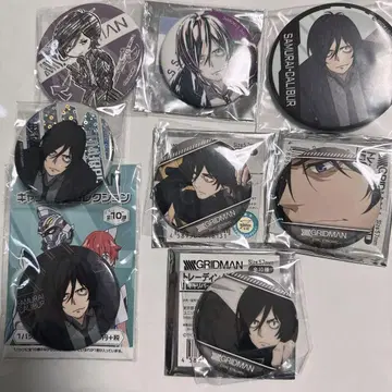 SSSS.GRIDMAN 칼리버 세트
