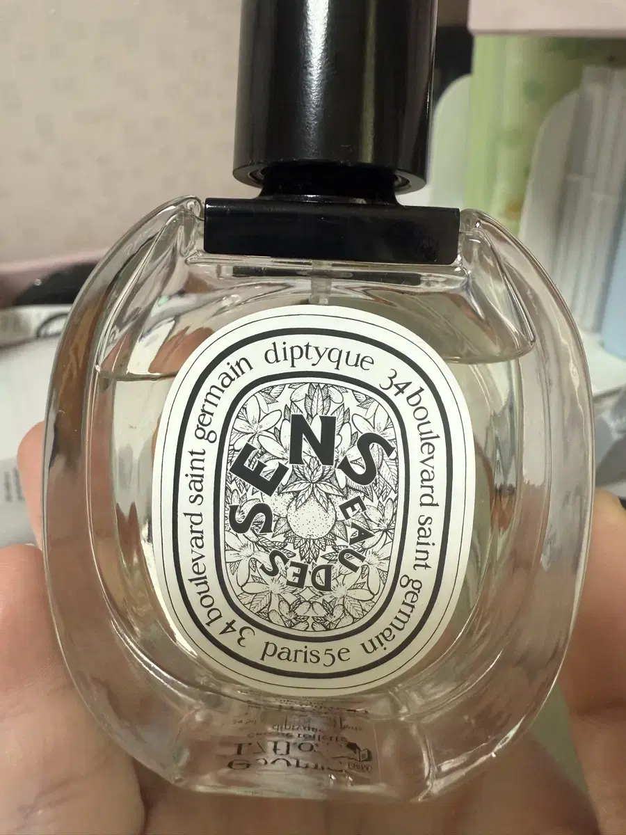딥디크 오 데 썽 50ml 판매합니다