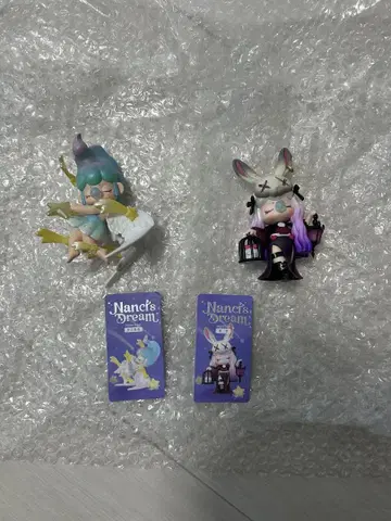 Nanci's Dream 피규어