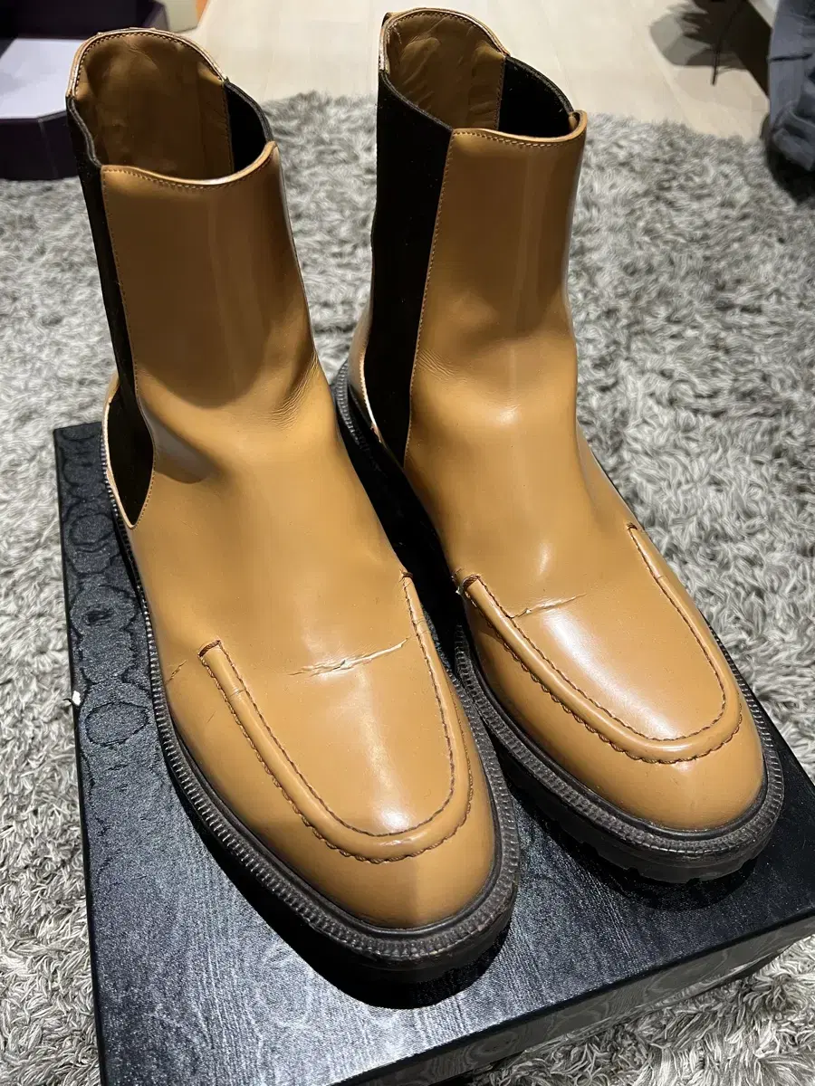[43IT] Dreis vahn Norton Chelsea Boots