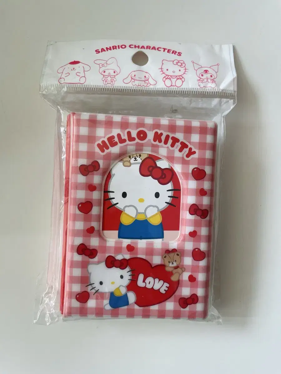 Lowest price) Sealed New) Sanrio Hello Kitty Photo Collect Book Kitty Collectbook Vintage stationery