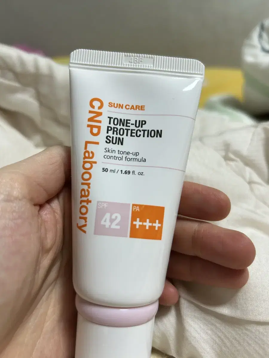 CHAN & BAK C&P Tone-Up Protection Sun