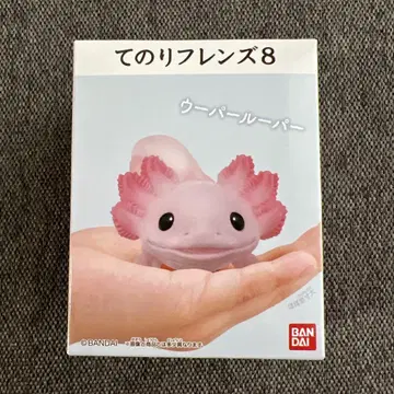 테니로 프렌즈 8 우파루파