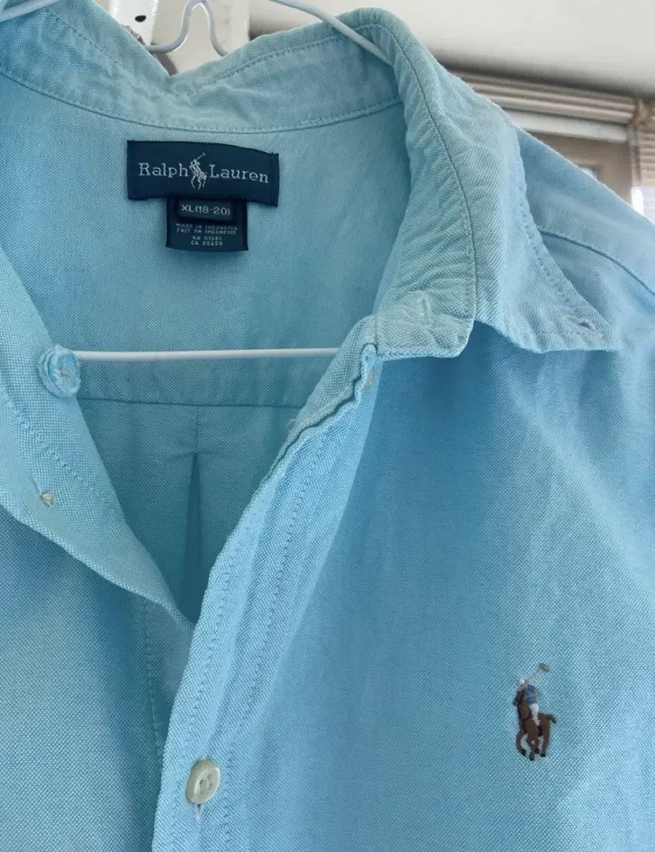Polo Kids XL