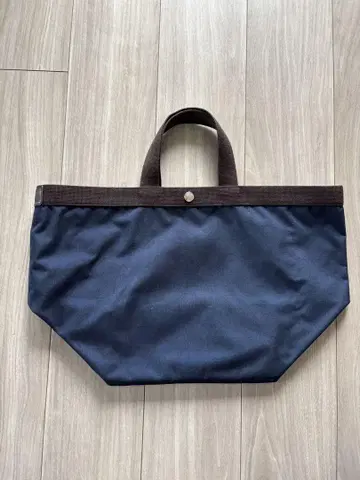 에르베 샤펠리에 Herve Chapelier 코듀라 보트형 토트 L