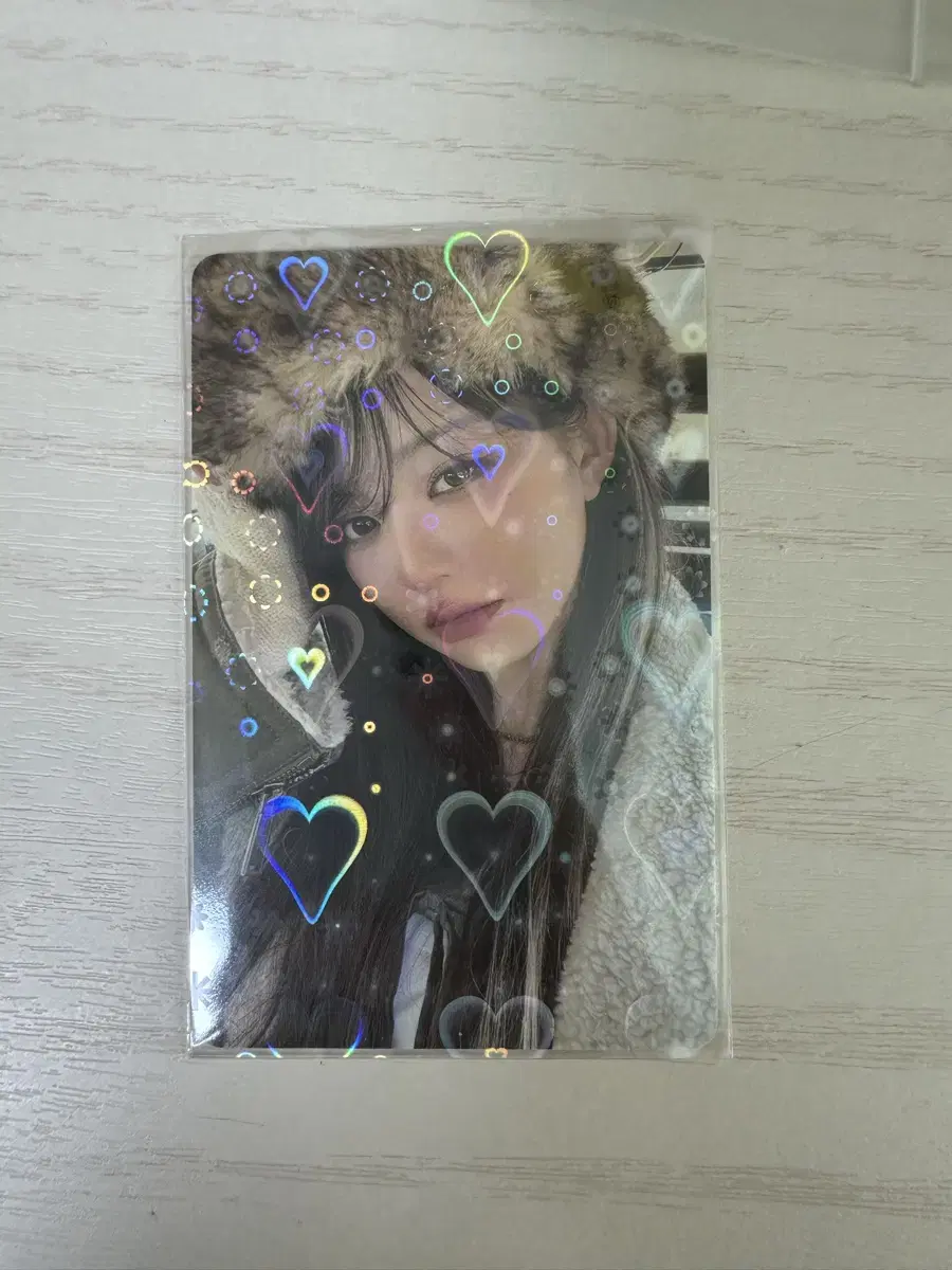 장원영 엠파시 아이브 포카 앨범포카 me ver.
