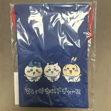 치이카와 (먼작귀) MLB 도쿄 시리즈 2025 복조리 백 다저스