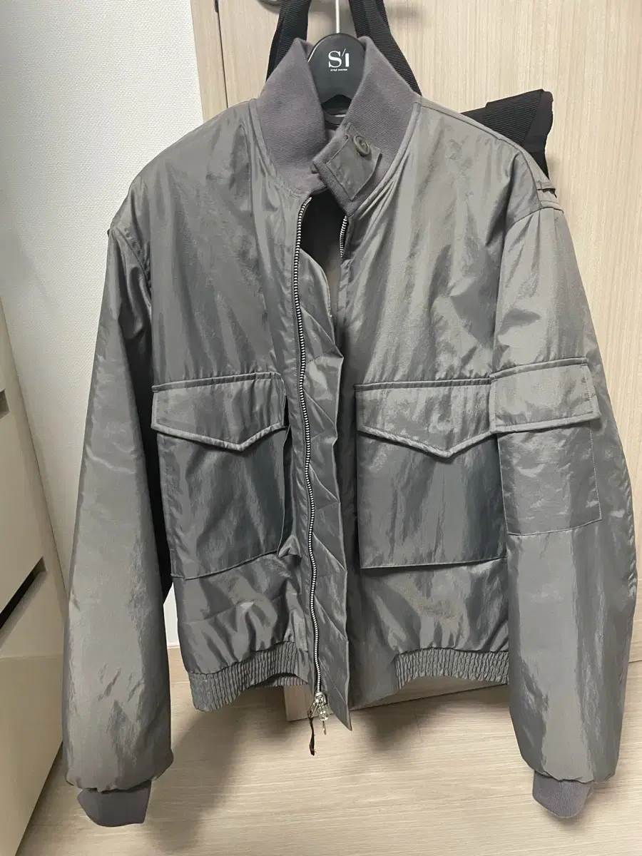 BULLSDAY SUIT MA-1