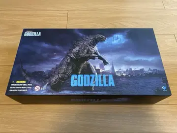 HIYA TOYS 고질라 2014 미개봉