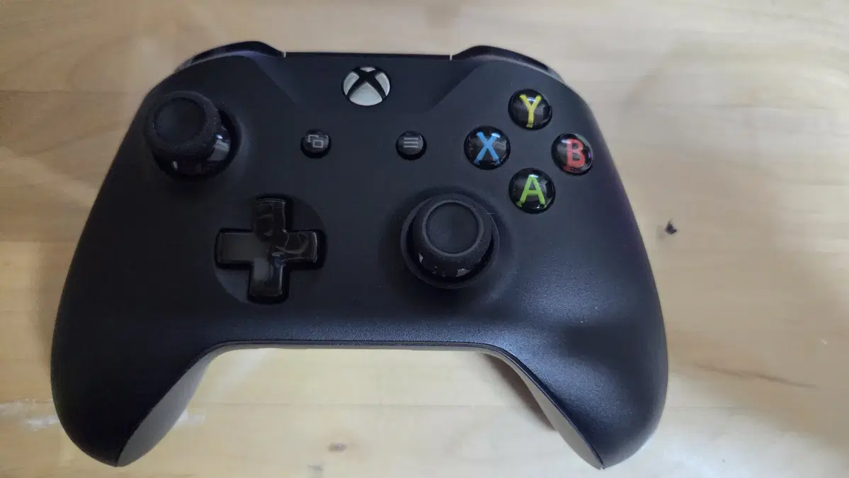 Used Xbox Controller 3rd Generation Black (Grade B)