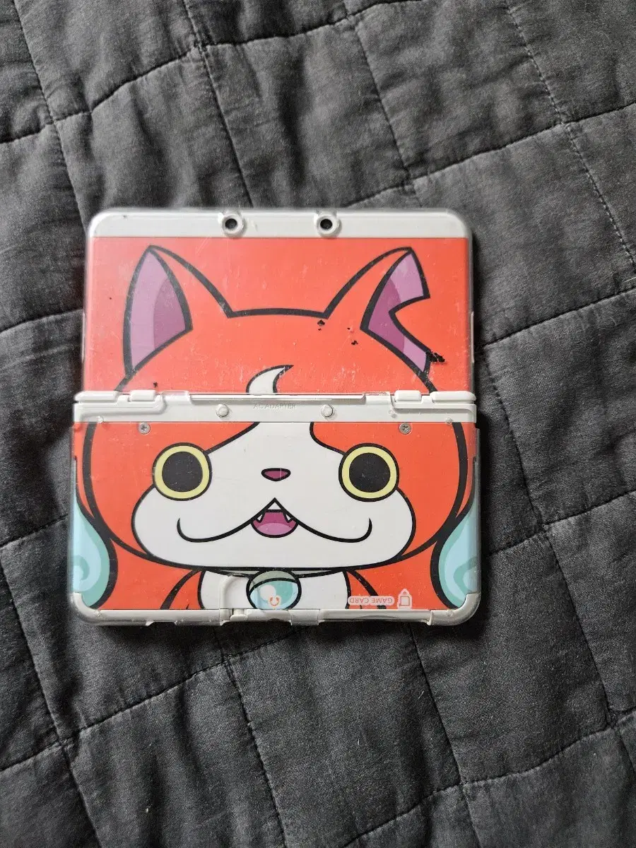 닌텐도 지바냥에디션 new 3ds
