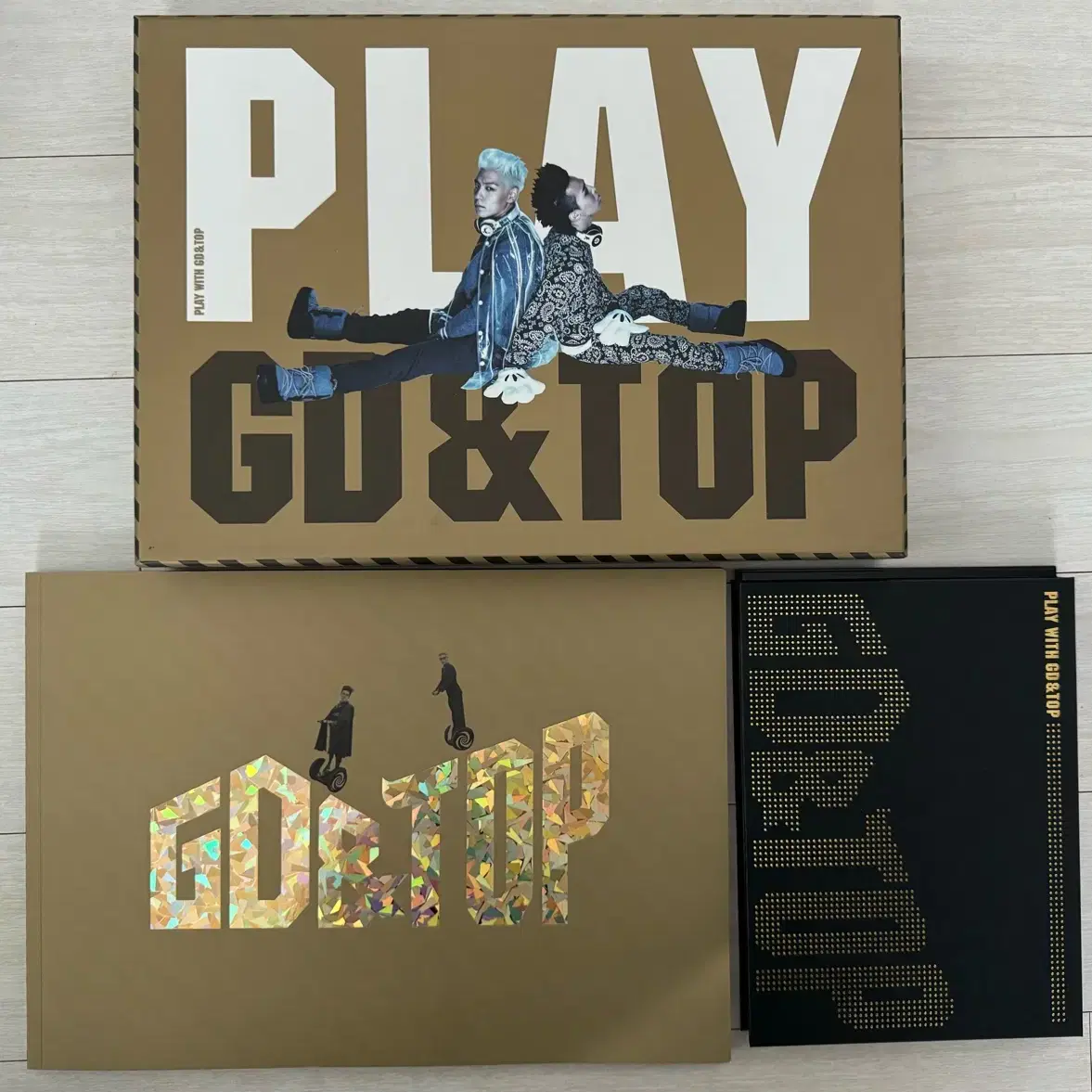 G-DRAGON | 지드래곤 G.D&TOP dvd Photobook #빅뱅,#지디앤탑 G-DRAGON | 지드래곤 G.D&TOP dvd Photobook #빅뱅,#지디앤탑