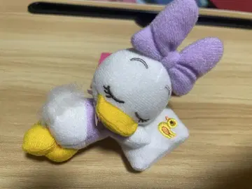 데이지 덕 봉제 인형 스트랩