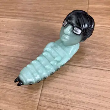 알빈 소프트 비닐 피규어
