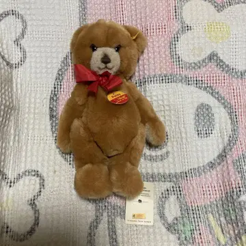 슈타이프 petsy 012051 테디베어 봉제 인형 중고품