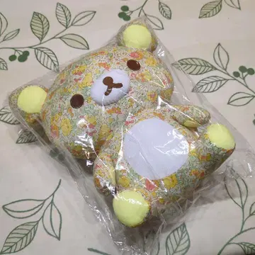 리락쿠마 리버티 봉제 인형 코리락쿠마 스토어