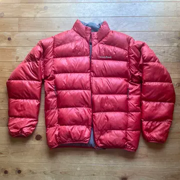 몽벨 라이트 알파인 다운 자켓 남성용