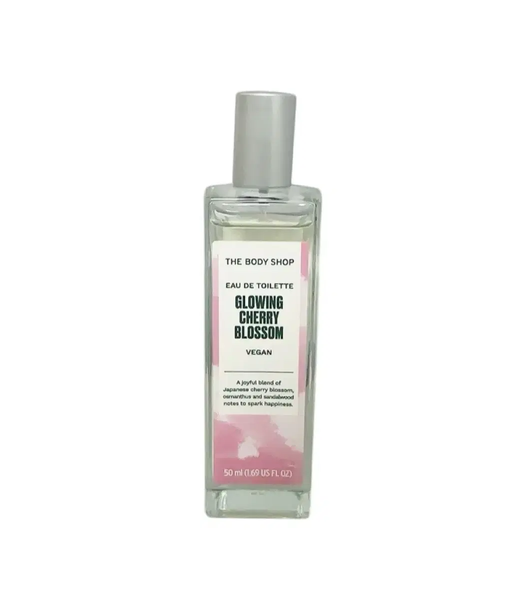 The Body Shop Glowing Cherry Blossom Eau de Toilette 50ml