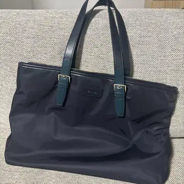 폴스미스 네이비 비즈니스 백