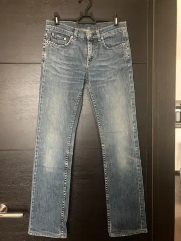 HELMUT LANG 데님 팬츠 여성용