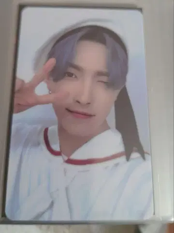 ATEEZ THE WORLD EP.2 : OUTLAW 라키드로 홍준