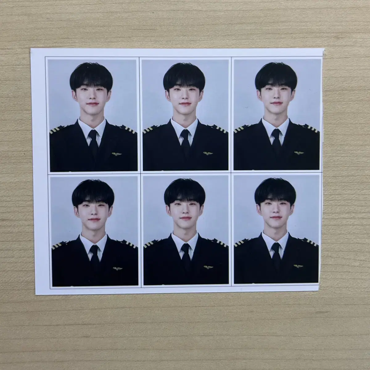 세븐틴 호시 비공굿 증사
