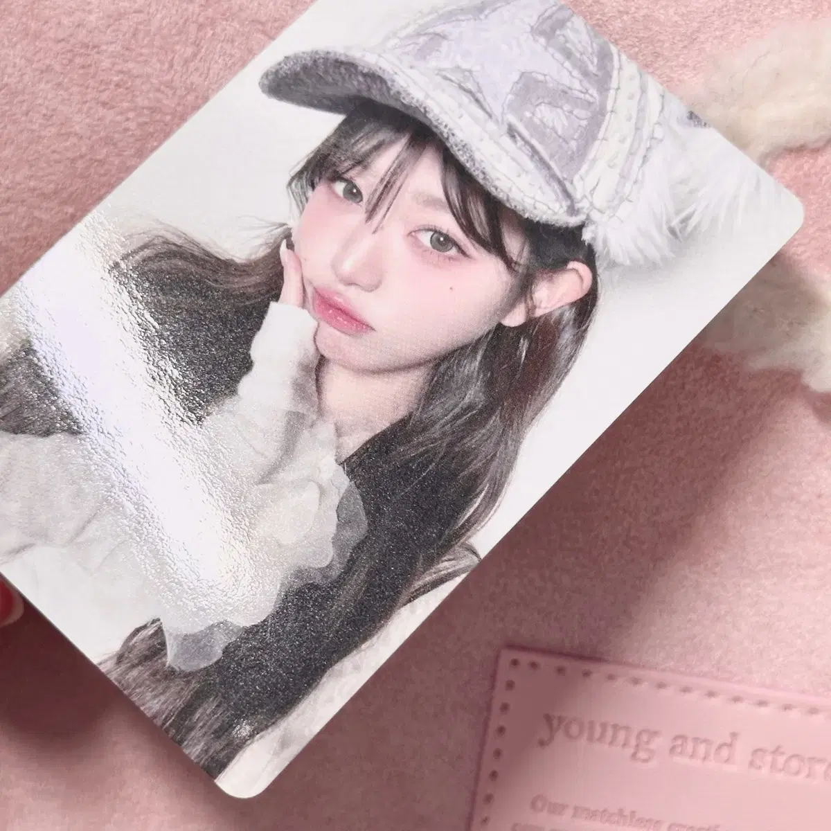 IVE | 아이브 ive empathy sony music wonyoung on Bunjang