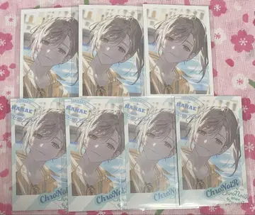 ChroNoiR Blue Memories 폴라로이드 카토