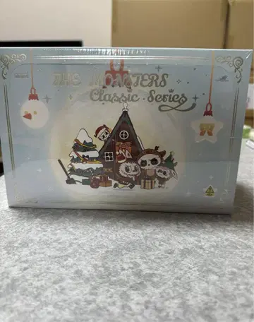 The Monsters Classic Series 미개봉