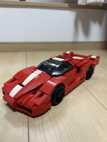 레고 페라리 FXX #8156 레고 페라리 FXX