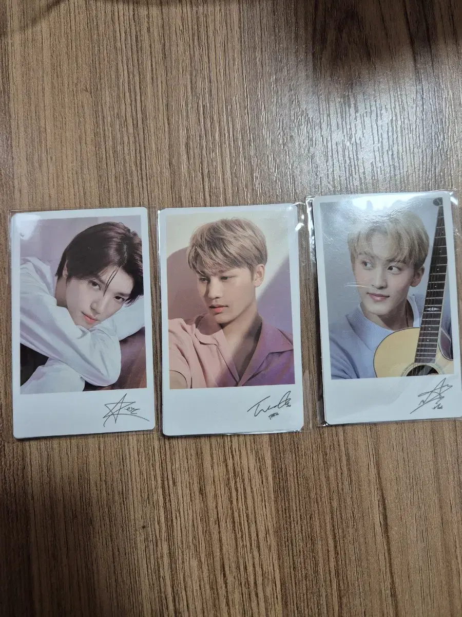 일괄nct 127포토카드 태용.유타.정우/태일.도영.재현/마크.해찬.쟈니