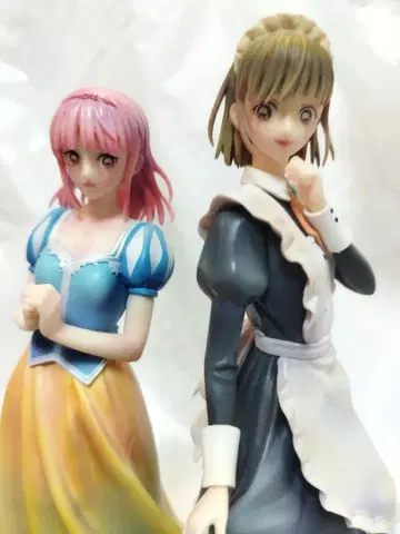 아오하코 나비노 치나츠 문화 축제 리페인트 피규어