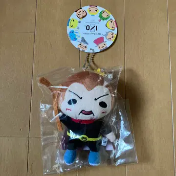 다이킨 봉제 인형 키링