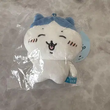 익명 배송 치이카와(먼작귀) 털갈이 하치와레 마스코트