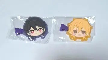 앙스타 미니콜레 앞머리 클립 vol.5 사쿠마 레이 히카제 카오루