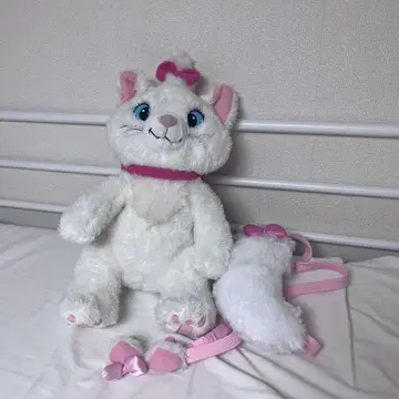 디즈니 마리 봉제 인형