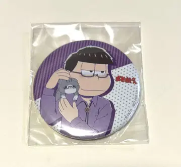 이치마츠 캔뱃지 오소마츠 6쌍둥이