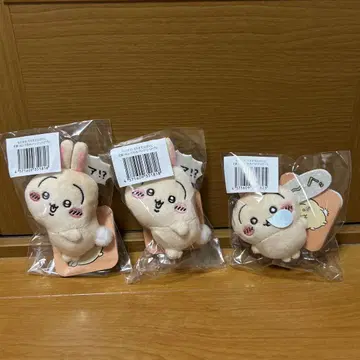 치이카와(먼작귀) 토끼 복권 E상(구우)(하아!? 두 마리)