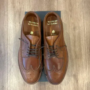 알든 97891 롱 윙 칩 위스키 코도반 8D