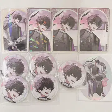 니지산지 Art of NIJISANJI 사에키 잇테츠