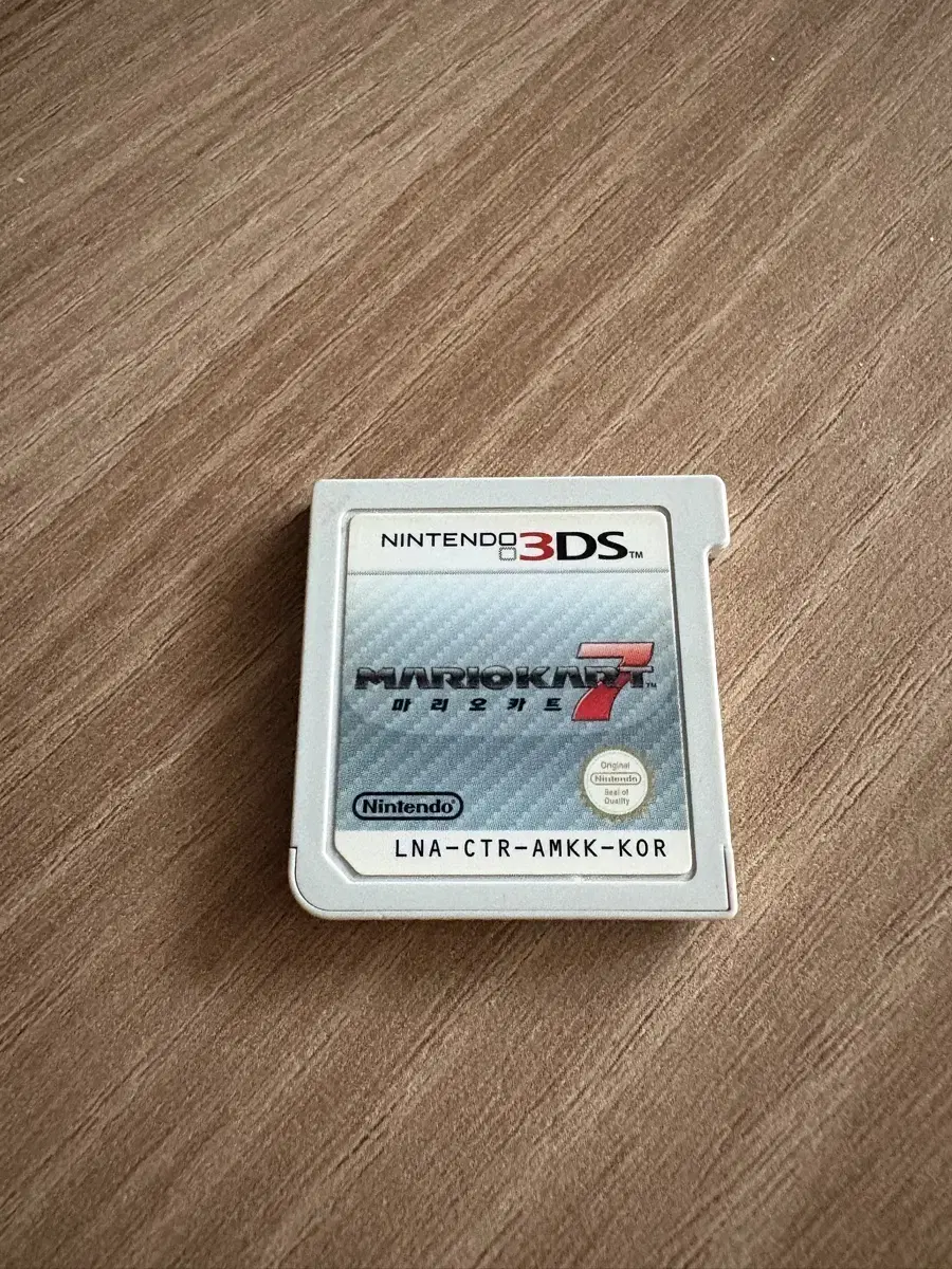닌텐도 3ds 칩 마리오카트