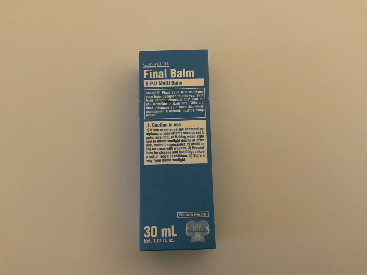 Final Night 30ml