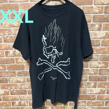 CACTUS JACK FOR MASTERMIND SKULL T-SHIRT