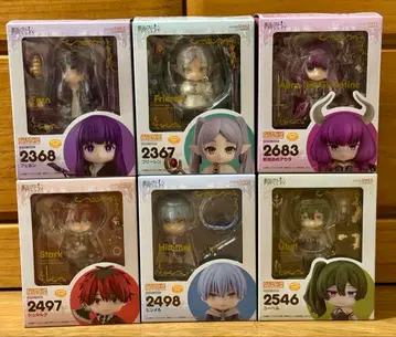 장송의 프리렌 넨도로이드 묶음 판매